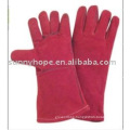 colored welding gloves